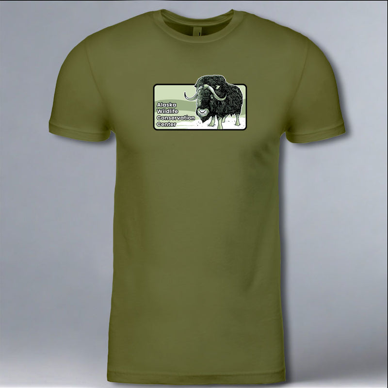 Alaska Wildlife Conservation Center - 100% ORGANIC Adult - Loden