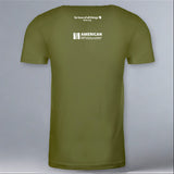 American Whitewater - 100% ORGANIC Adult - Loden