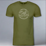 American Whitewater - 100% ORGANIC Adult - Loden