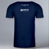 American Whitewater - 100% ORGANIC Adult - Navy
