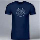 American Whitewater - 100% ORGANIC Adult - Navy
