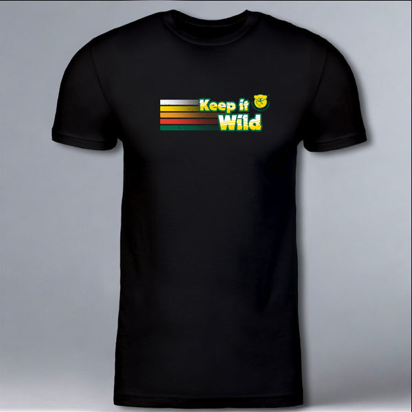 Keep it Wild - 100% ORGANIC Adult - Black