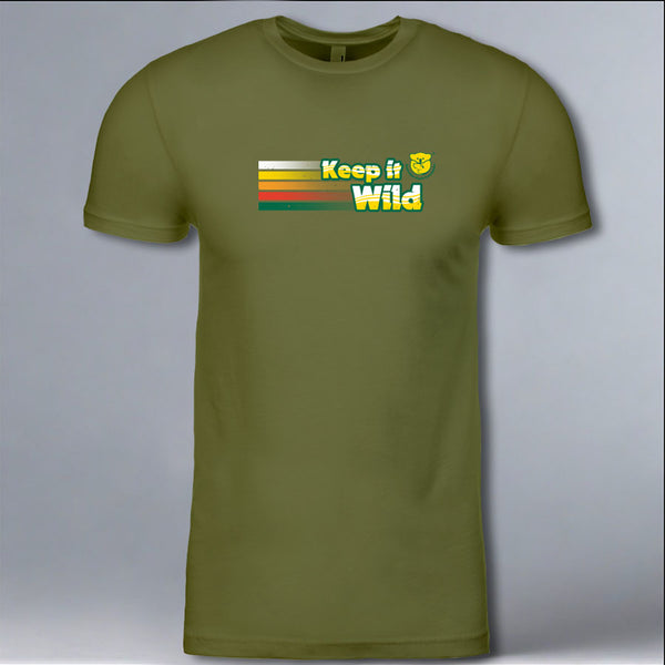 Keep it Wild - 100% ORGANIC Adult - Loden