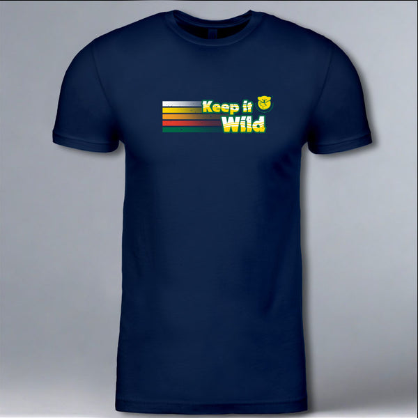 Keep it Wild - 100% ORGANIC Adult - Navy