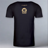 Buffalo Field Project - 100% ORGANIC Adult - Black