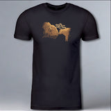 Buffalo Field Project - 100% ORGANIC Adult - Black