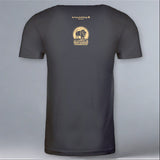 Buffalo Field Project - 100% ORGANIC Adult - Charcoal