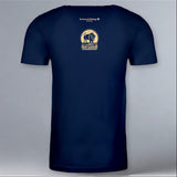 Buffalo Field Project - 100% ORGANIC Adult - Navy