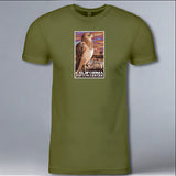 California Raptor Center - 100% ORGANIC Adult - Loden