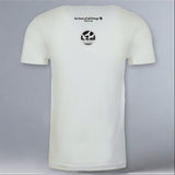 California Wildlife Center - 100% ORGANIC Adult - Antique White