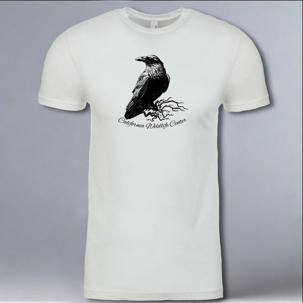California Wildlife Center - 100% ORGANIC Adult - Antique White