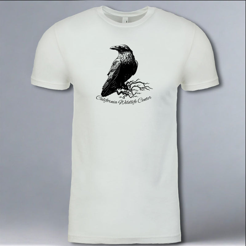 California Wildlife Center - 100% ORGANIC Adult - Antique White