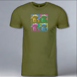 Noelle- 100% ORGANIC Adult - Loden