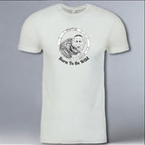 Jungle Friends - 100% ORGANIC Adult - Antique White