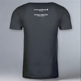 Jungle Friends - 100% ORGANIC Adult - Charcoal