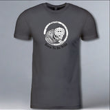 Jungle Friends - 100% ORGANIC Adult - Charcoal