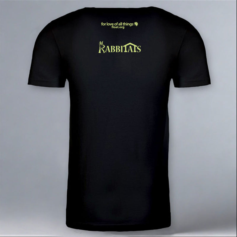 Rabbitats - 100% ORGANIC Adult - Navy