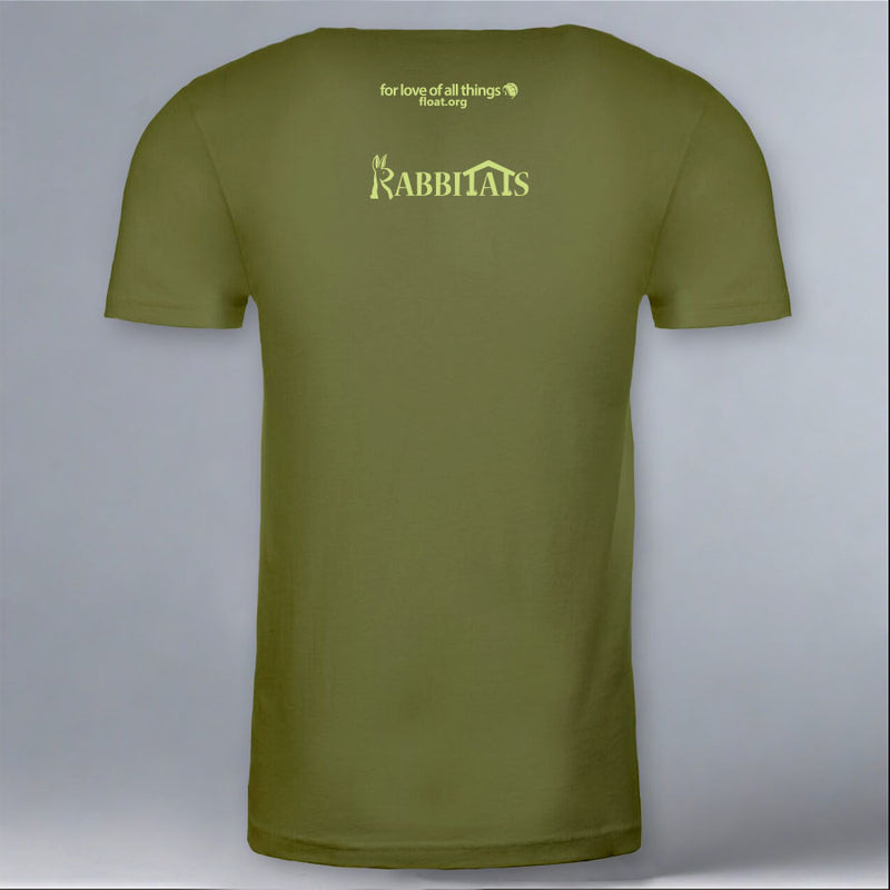 Rabbitats - 100% ORGANIC Adult - Loden