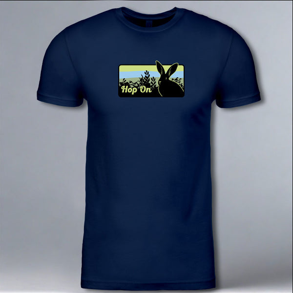 Rabbitats - 100% ORGANIC Adult - Navy