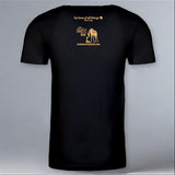 Save Giraffes Now - Adult - Black