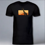 Save Giraffes Now - Adult - Black