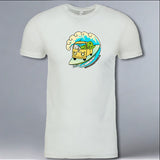 Tour de Turtles - 100% ORGANIC Adult - Antique White