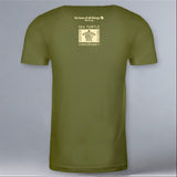 Tour de Turtles - 100% ORGANIC Adult - Loden