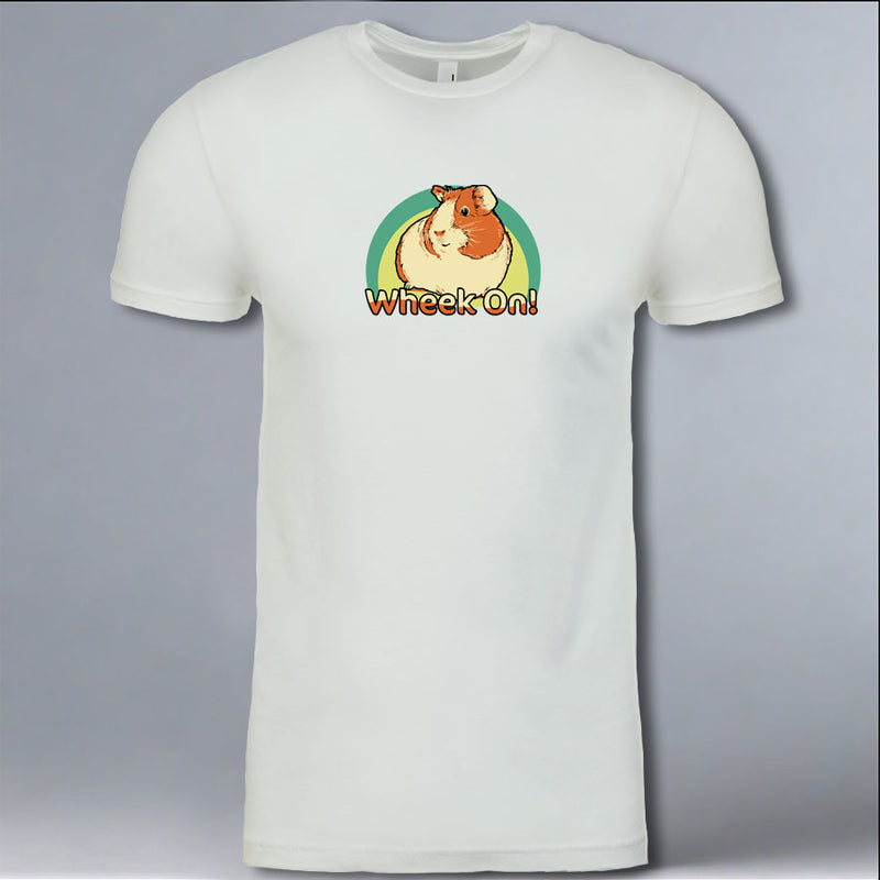 Wheek On! - 100% ORGANIC Adult - Antique White