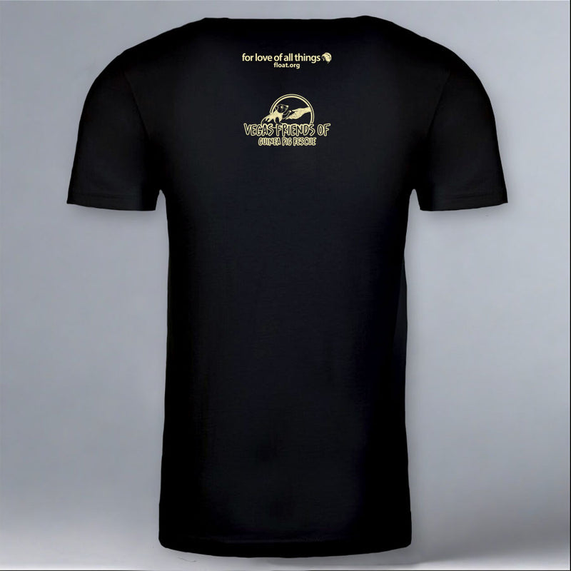 Wheek On! - Adult - Black