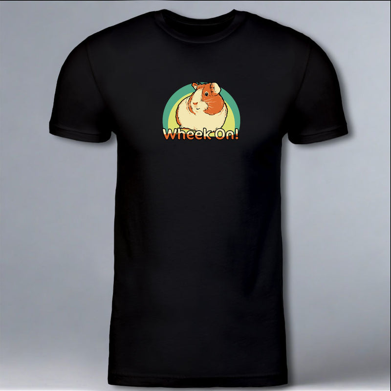 Wheek On! - Adult - Black