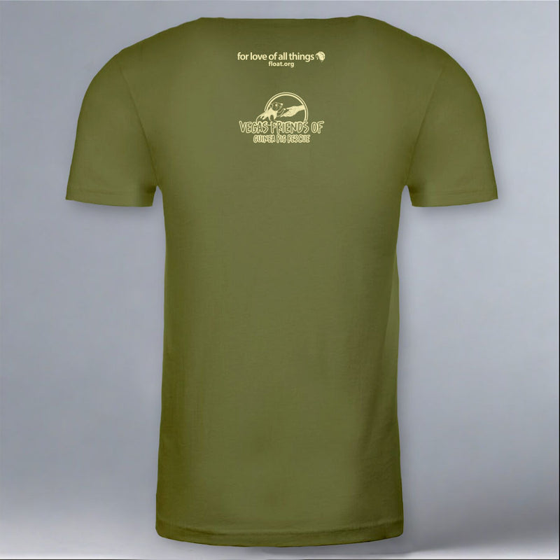 Wheek On! - 100% ORGANIC Adult - Loden