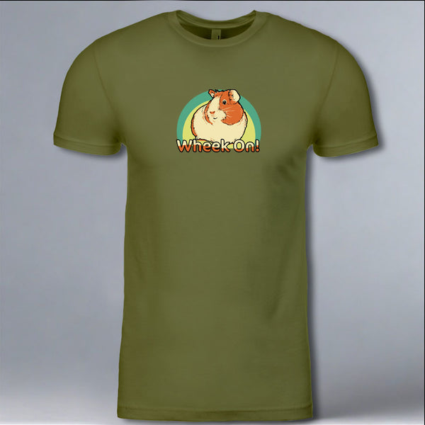 Wheek On! - 100% ORGANIC Adult - Loden