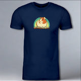 Wheek On! - 100% ORGANIC Adult - Navy
