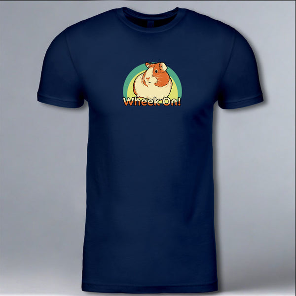 Wheek On! - 100% ORGANIC Adult - Navy
