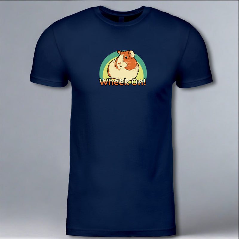 Wheek On! - 100% ORGANIC Adult - Navy