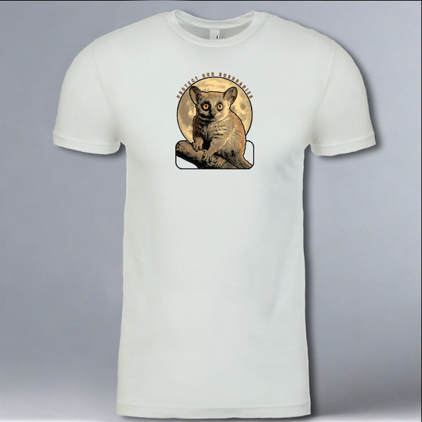 Protect Our Bushbabies - 100% ORGANIC Adult - Antique White