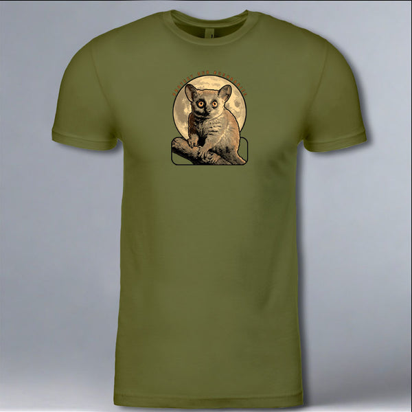 Protect Our Bushbabies - 100% ORGANIC Adult - Loden