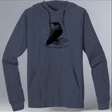 California Wildlife Center - EcoBlend Hooded Tee - Water