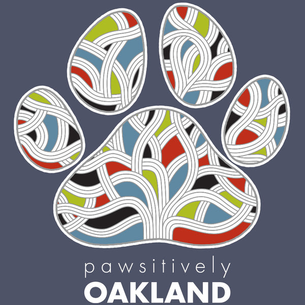 Friends of Oakland Animal Shelter - Pawsitively Oakland - 2024